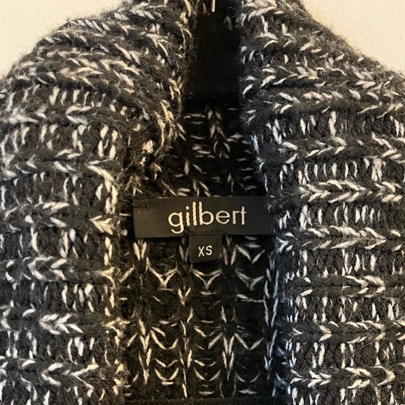 MENDOCINO GILBERT KNIT CARDIGAN size xs - Picture 3 of 5